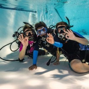 Basic Try Dive Including Equipment Or Scuba Diving For One Or Two WATER SPORTS Shop Online at Special Price from Dubai Shopping City