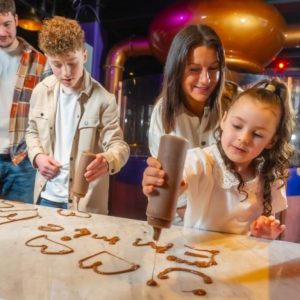 Cadbury World Birmingham Indoor Attractions Birmingham Indoor Attractions Shop Online at Special Price from Dubai Shopping City