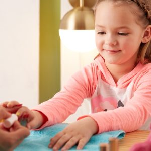 Classic & Gel Manicures, Pedicures For Polished Hands & Feet NAILS Shop Online at Special Price from Dubai Shopping City