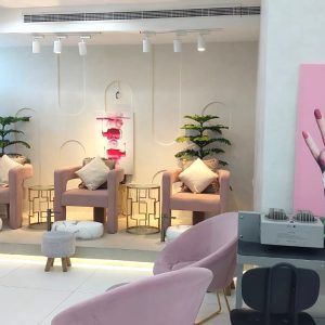 Classic Manicure & Pedicure W Normal Color,gelish Mani Or Pedi & More NAILS Shop Online at Special Price from Dubai Shopping City