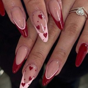 Classic Or Gel Mani-pedi, Gel Mani-classic Pedi Or Acrylic Extension NAILS Shop Online at Special Price from Dubai Shopping City
