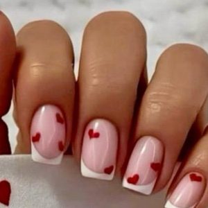 Classic Or Gelish Mani-pedi W Optional Foot Spa Or Acrylic Extensions NAILS Shop Online at Special Price from Dubai Shopping City 2