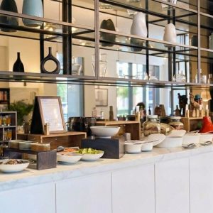 Daily Dinner Buffet With Live Cooking Stations & Beverages Men's Shop Online at Special Price from Dubai Shopping City