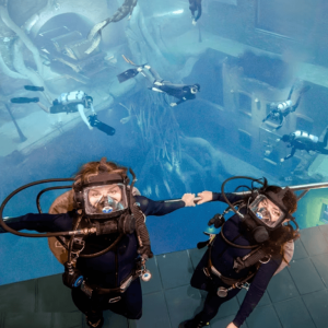 Deep Dive Dubai – Sunken City Walk Top-Rated Attractions Dubai Top-Rated Attractions Shop Online at Special Price from Dubai Shopping City