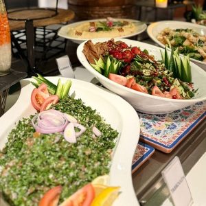 Dinner Buffet W Bottomless Soft Beverage For 1 Child, 1, 2 Or 4 Adult Men's Shop Online at Special Price from Dubai Shopping City