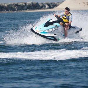 Discover Dubais Waters W 30, 45, 60 Or 90-min Jet Ski Rental Up To 2 WATER SPORTS Shop Online at Special Price from Dubai Shopping City