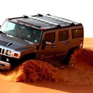 Dive Into Hummer Desert Safari For Child, 1 Or 2 Adults W Quad Biking MOTOR SPORTS Shop Online at Special Price from Dubai Shopping City