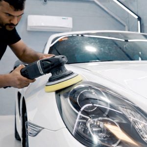 Express Car Polish For Showroom Shine Or 2 Front Headlight Restoration Men's Shop Online at Special Price from Dubai Shopping City