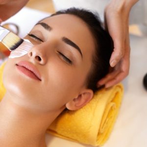 Facial, Eyebrow, Eyelash Services At Beauty And Sense Ladies Salon FACIAL TREATMENTS Shop Online at Special Price from Dubai Shopping City