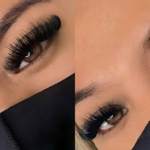 Get A Full Set Of Natural 2d/3d Or Russian Mega Volume Lash Extensions FACIAL TREATMENTS Shop Online at Special Price from Dubai Shopping City