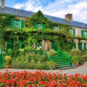Half Day Trip Guided Tour of Giverny Monet’s Gardens from Paris with transportation Sightseeing and Tours Paris Sightseeing and Tours Shop Online at Special Price from Dubai Shopping City 2