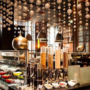 Indulge In An Exquisite 4* Breakfast Buffet For 1 Child Or 1-8 Adults Men's Shop Online at Special Price from Dubai Shopping City 2