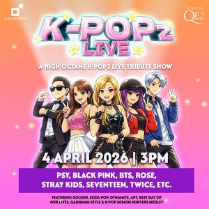 KPOPZ Live – The Ultimate K-pop Experience in Dubai Concerts Dubai Concerts Shop Online at Special Price from Dubai Shopping City