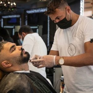 Kids Haircut, Men’s Haircut, Beard Shave, Classic Manicure & More HAIRDRESSER Shop Online at Special Price from Dubai Shopping City