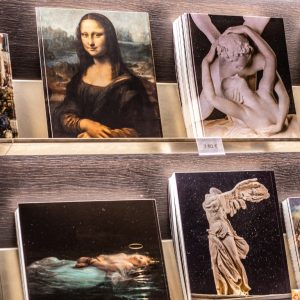 Louvre Museum – Paris Priority Access and Access to Mona Lisa Museums Paris Museums Shop Online at Special Price from Dubai Shopping City 2