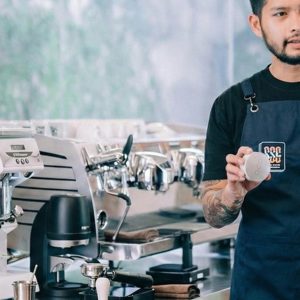 Master Professional Barista Skills With International Open Academy Men's Shop Online at Special Price from Dubai Shopping City