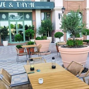 Mediterranean & International Breakfast Dining Experience SPANISH Shop Online at Special Price from Dubai Shopping City