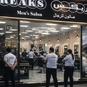 Men’s Grooming Packages: Haircut, Beard Care, Facial & Reflexology HAIRDRESSER Shop Online at Special Price from Dubai Shopping City