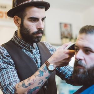 Men’s Haircut, Wash & Styling Or Manicure & Pedicure W Foot Spa More FACIAL TREATMENTS Shop Online at Special Price from Dubai Shopping City