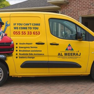 Mobile Auto Service: Brake Pad Change/Service Ac Checkup(home/Office) CAR Shop Online at Special Price from Dubai Shopping City