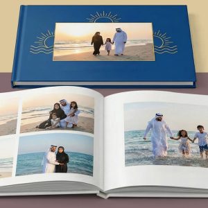 One 20-, 40-, 60- Or 100-page A5, A4 Or A3 Hardcover Photobook Photography Shop Online at Special Price from Dubai Shopping City