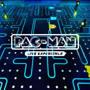 Pac-Man: The Live Immersive Experience at Active Games, Dubai, United Arab Emirates Activities & Events Shop Online at Special Price from Dubai Shopping City