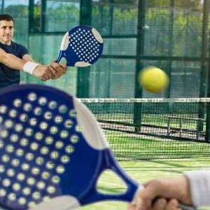 Padel Court Access: 60 Or 90 Mins To Elevate Your Game & Have Fun LEISURE SPORTS Shop Online at Special Price from Dubai Shopping City