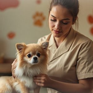 Pamper Your Pet W Full Grooming For Cats & Dogs (under Or Over 20kg) PETS Shop Online at Special Price from Dubai Shopping City