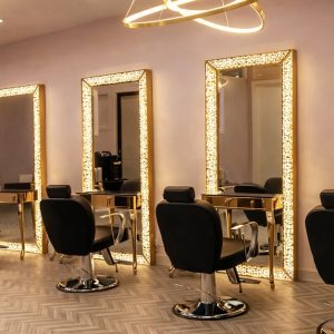 Revive Your Hair At Streaks Ladies Salon: Styling, Color & Treatment HAIRDRESSER Shop Online at Special Price from Dubai Shopping City