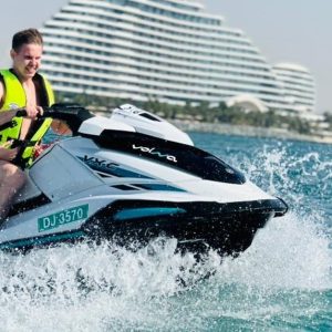 Ride The Waves With 30 Or 60-minute Jet Ski Or For Two People WATER SPORTS Shop Online at Special Price from Dubai Shopping City