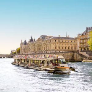 Seine River: Sightseeing Cruise from the Eiffel Tower Recently Added Experiences Paris Recently Added Experiences Shop Online at Special Price from Dubai Shopping City