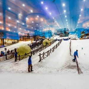Ski Dubai: Year-round Indoor Snow Fun & Winter Adventures WATER SPORTS Shop Online at Special Price from Dubai Shopping City
