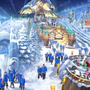 Snow Abu Dhabis Premium Or Regular Pass For One Or Two Adults WATER SPORTS Shop Online at Special Price from Dubai Shopping City