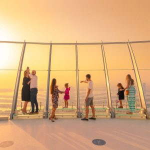 The View At The Palm – Sunset & Daytime Observation Deck Tickets Men's Shop Online at Special Price from Dubai Shopping City