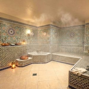 Traditional & Royal Moroccan Hammam For Glowing Skin STEAM BATH Shop Online at Special Price from Dubai Shopping City