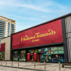 Visit Madame Tussauds Admission For One Or Two Adults Men's Shop Online at Special Price from Dubai Shopping City