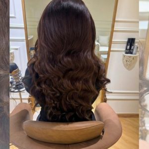 Wash & Blow-dry, Roots Color, Rinagae, Toner W Wash & Blow-dry & More Men's Shop Online at Special Price from Dubai Shopping City