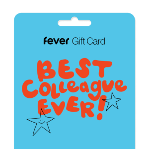 You’re the best collegue ever! – Special Edition Gift Card at Secret Location Dubai, Dubai, United Arab Emirates Activities & Events Shop Online at Special Price from Dubai Shopping City