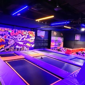 1 Or 2-hour Or Full Day Mini Moonsters Or Rocket Rush Pass (weekdays) EXPERIENCES Shop Online at Special Price from Dubai Shopping City