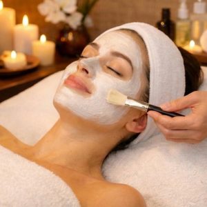 30-min Mini Facial Or 60-min Hydra Facial With Spa Facilities Access FACIAL TREATMENTS Shop Online at Special Price from Dubai Shopping City 2