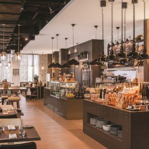 4* Foodies Friday Dinner Buffet With Free-flowing Soft Beverages Men's Shop Online at Special Price from Dubai Shopping City