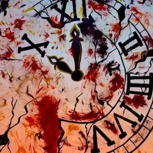 40 Or 60-min Horror Game: The Grave Yard Or Sijjin For 1–5 Men's Shop Online at Special Price from Dubai Shopping City