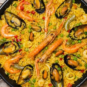 5*night Buffet W Soft Beverage For Child Or House Beverage For Adults FISH RESTAURANT Shop Online at Special Price from Dubai Shopping City
