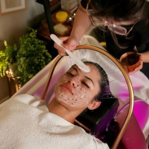 90 Minute Japanese Head Spa W Head Scrubbing Skull, Blow Dry And More Men's Shop Online at Special Price from Dubai Shopping City