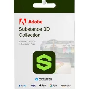 Adobe Substance 3d Collection – 1- Or 3-month Subscription Men's Shop Online at Special Price from Dubai Shopping City