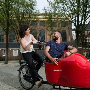 Amsterdam: Guided Bike Tour Sightseeing and Tours Amsterdam Sightseeing and Tours Shop Online at Special Price from Dubai Shopping City