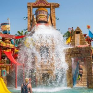 Aquaventure Water Park And Lost Chambers Entry For Adult Or Child WATER SPORTS Shop Online at Special Price from Dubai Shopping City
