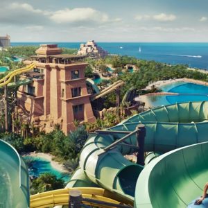 Aquaventure Waterpark Entry For 1 Or 2 With Thrilling Slides WATER SPORTS Shop Online at Special Price from Dubai Shopping City