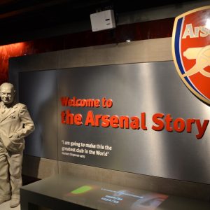 Arsenal – Emirates Stadium Tour Recently Added Experiences London Recently Added Experiences Shop Online at Special Price from Dubai Shopping City