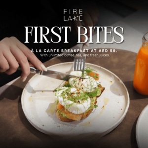 Breakfast at Firelake by Radisson Blu Brunches Dubai Brunches Shop Online at Special Price from Dubai Shopping City